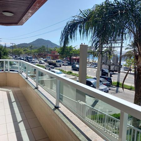 Apartamento De Frente Para O Mar Ubatuba Exteriér fotografie