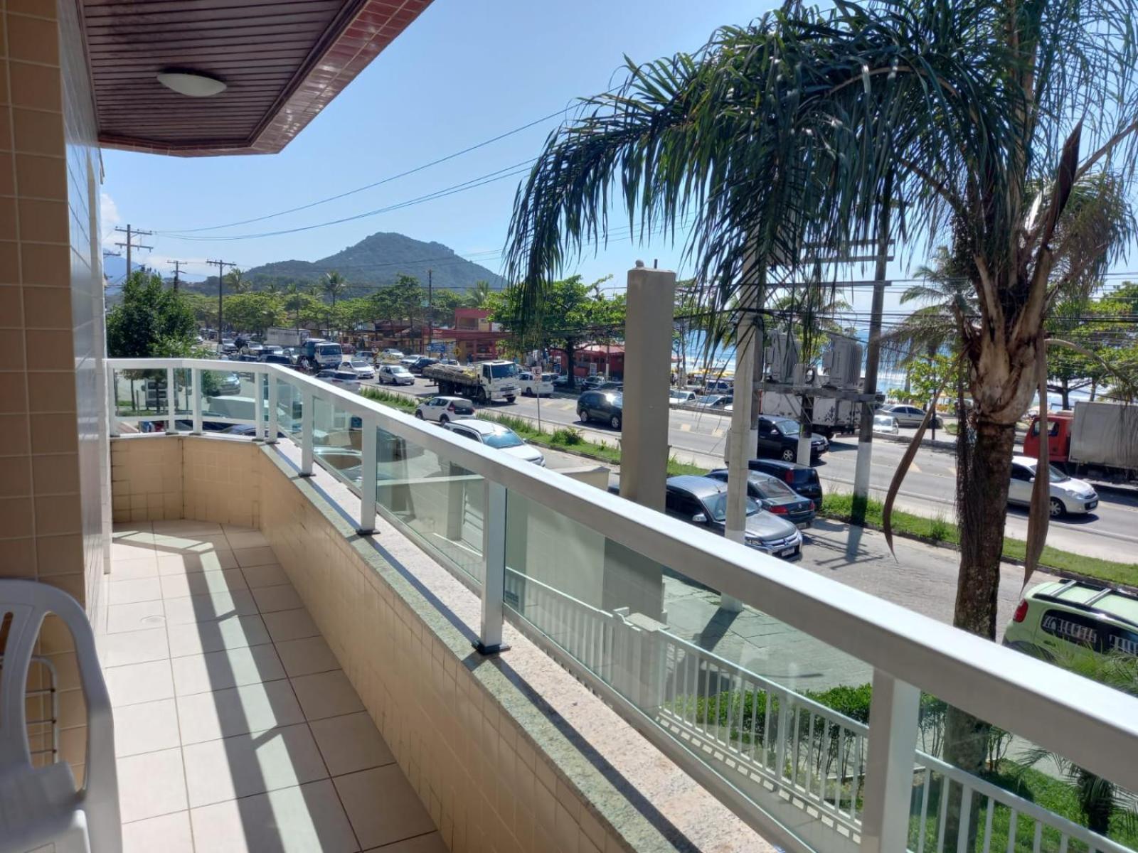 Apartamento De Frente Para O Mar Ubatuba Exteriér fotografie
