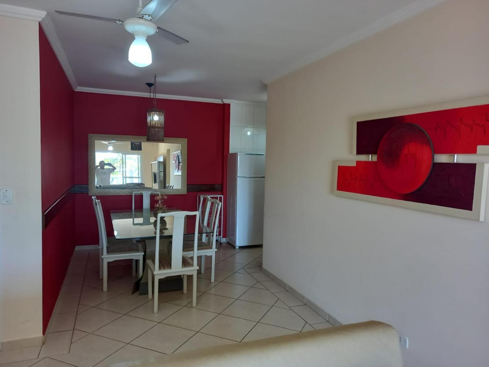 Apartamento De Frente Para O Mar Ubatuba Exteriér fotografie