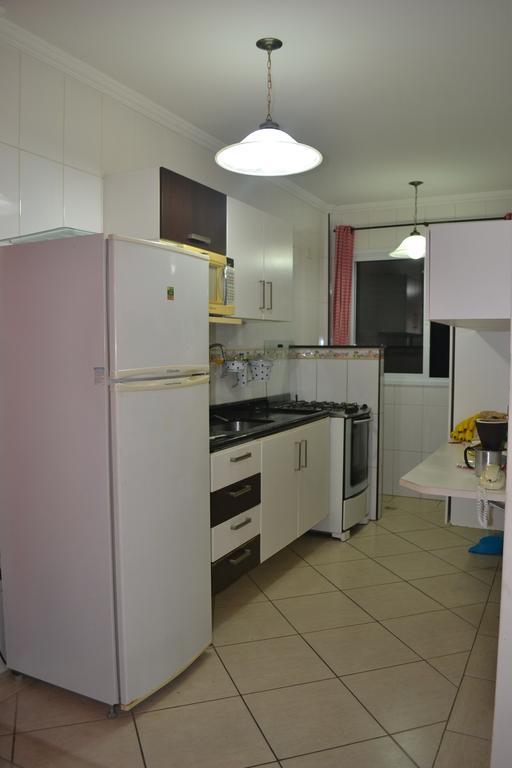 Apartamento De Frente Para O Mar Ubatuba Exteriér fotografie