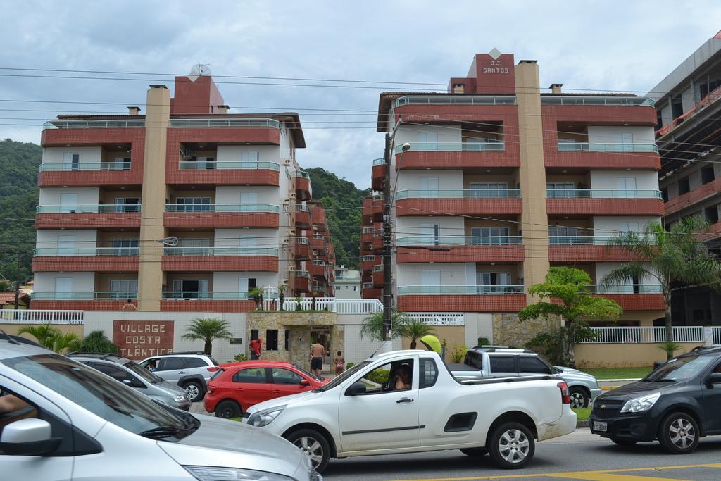 Apartamento De Frente Para O Mar Ubatuba Exteriér fotografie