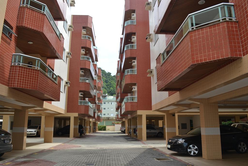 Apartamento De Frente Para O Mar Ubatuba Exteriér fotografie