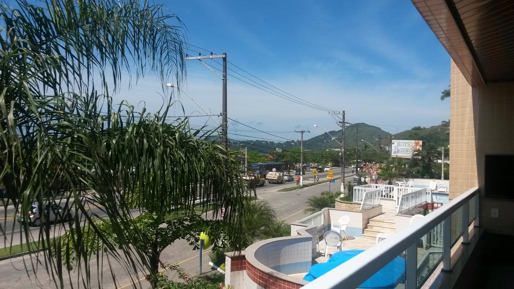 Apartamento De Frente Para O Mar Ubatuba Exteriér fotografie
